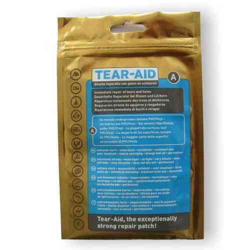 Tear-Aid Reparaturset Typ A (NO Vinyl, PVC)