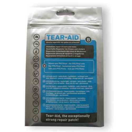Tear-Aid Reparaturset Typ B (für Vinyl, PVC)
