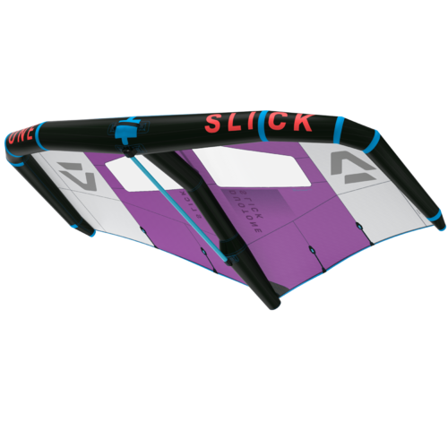 Duotone Wing Slick purple/grey